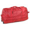 Сумка дорожная MEMBERS Foldaway Wheelbag Red (TT-0038-RE)