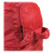Сумка дорожная MEMBERS Foldaway Wheelbag Red (TT-0038-RE)