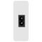 Зарядний пристрій MACALLY 72W 4 Port USB-C/USB-A Wall Charger White (HOME72UC-EU)