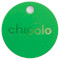 Поисковый брелок CHIPOLO Classic Green (CH-M45S-GN-R)