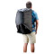 Туристичний рюкзак CARIBEE Magellan 65 RFID Black (6930)