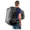 Туристический рюкзак CARIBEE Magellan 75 RFID Black (6931)