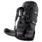 Туристичний рюкзак CARIBEE Pulse 65 Black (6612)