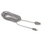 Кабель POWERPLANT Quick Charge USB2.0 AM/Micro-BM 2м (CA910519)