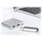 Порт-реплікатор DIGITUS USB-C to HDMI/USB3.0/PD (DA-70838-1)
