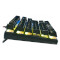 Клавиатура REAL-EL M28 TKL RGB Jiate Blue Switch (EL123100027)