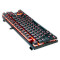 Клавіатура REAL-EL M28 TKL RGB Jiate Blue Switch (EL123100027)