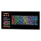 Клавиатура REAL-EL M28 TKL RGB Jiate Blue Switch (EL123100027)