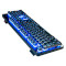 Клавіатура REAL-EL M47 RGB Jiate Blue Switch (EL123100026)