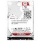 Жёсткий диск 2.5" WD Red 1TB SATA/16MB/IntelliPower (WD10JFCX)
