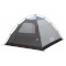 Палатка 3-местная HIGH PEAK Nevada 3.0 Dark Gray/Red (10202)