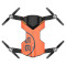 Квадрокоптер WINGSLAND S6 Orange + 2 Batteries Pack