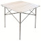 Кемпинговый стол HIGHLANDER Aluminium Slat Folding Table Small 70x70см