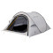 Палатка 2-местная HIGH PEAK Boston 2 Aluminium/Dark Gray (10113)