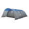 Палатка 6-местная HIGH PEAK Leesburg 6 Gray/Blue (11886)