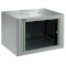 Настенный шкаф 19" MIRSAN Eco (7U, 600x450мм, RAL7035) (MR.WTE07U45.02)