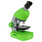 Мікроскоп BRESSER Junior 40-640x Green (8851300B4K000)