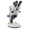 Мікроскоп OPTIKA LAB-30 7-45x Trino Stereo Zoom