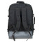 Сумка-рюкзак на колёсах MEMBERS Essential On-Board 33 Black (BP-0057-BL)
