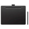 Графический планшет WACOM Intuos M Bluetooth Black (CTL-6100WLK-N)
