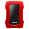 Портативный жёсткий диск ADATA HD330 1TB USB3.2 Red (AHD330-1TU31-CRD)