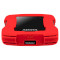 Портативний жорсткий диск ADATA HD330 1TB USB3.2 Red (AHD330-1TU31-CRD)