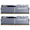 Модуль памяти G.SKILL Trident Z Silver/Black DDR4 3200MHz 16GB Kit 2x8GB (F4-3200C16D-16GTZSK)