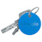 Пошуковий брелок CHIPOLO Classic Blue (CH-M45S-BE-R)