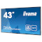 Информационный дисплей 43" IIYAMA ProLite LE4340UHS-B1