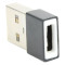 Адаптер CABLEXPERT USB2.0 AM/CF (A-USB2-AMCF-01)