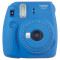 Камера моментальной печати FUJIFILM Instax Mini 9 Cobalt Blue (16550564)
