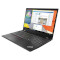 Ноутбук LENOVO ThinkPad T580 Black (20L90022RT)