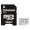 Карта памяти TRANSCEND microSDHC 300S 16GB UHS-I Class 10 + SD-adapter (TS16GUSD300S-A)