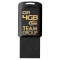 Флэшка TEAM C171 USB2.0 4GB Black (TC1714GB01)