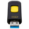 Флэшка TEAM C145 128GB USB3.0 Yellow (TC1453128GY01)