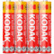 Батарейка KODAK Extra Heavy Duty AAA 4шт/уп (30411715)