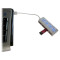 USB хаб з вимикачами LAPARA LA-SLED4 White