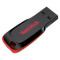 Флэшка SANDISK Cruzer Blade USB2.0 64GB Black (SDCZ50-064G-B35)