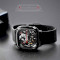 Годинник наручний XIAOMI CIGA Design Hollowed-out Mechanical Watch Black (Z011-BLBL-13)