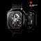 Часы наручные XIAOMI CIGA Design Hollowed-out Mechanical Watch Black (Z011-BLBL-13)