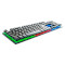 Клавіатура REAL-EL Comfort 7090 Backlit (EL123100031)