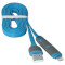 Кабель DEFENDER 10-03BP USB2.0 AM/Apple Lightning/Micro-BM Blue 1м (87487)