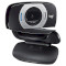Веб-камера LOGITECH C615 HD Black (960-001056)