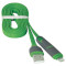 Кабель DEFENDER 10-03BP USB2.0 AM/Apple Lightning/Micro-BM Green 1м (87489)