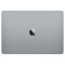 Ноутбук APPLE A1989 MacBook Pro 13" Touch Bar Space Gray (Z0V7000L8)