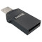 Флэшка SANDISK Dual USB/Micro-B2.0 128GB (SDDD1-128G-G35)