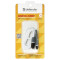 Кабель DEFENDER 10-03BP USB2.0 AM/Apple Lightning/Micro-BM White 1м (87493)