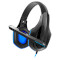 Навушники геймерскі GEMIX X-340 Black/Blue