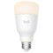 Розумна лампа YEELIGHT LED Smart Wi-Fi Bulb White E27 10Вт 2700-6500K (YLDP05YL)