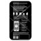 Захисне скло VINGA Black для Redmi 5A (VTPGS-R5A)